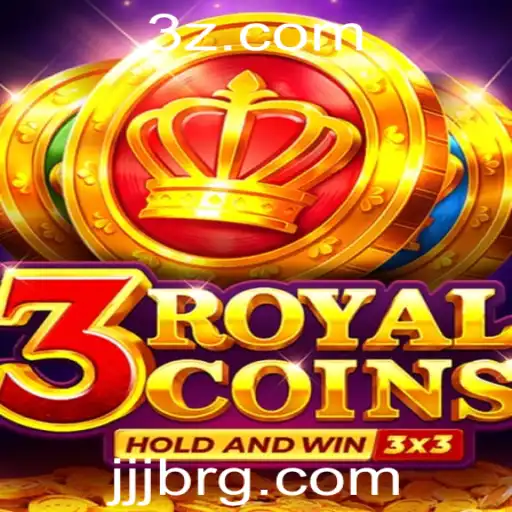 Descubra o Fascinante Mundo de 3RoyalCoins em jjj.net.br