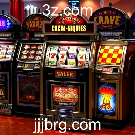 Explorando o Fascinante Mundo dos Caça-níqueis Online