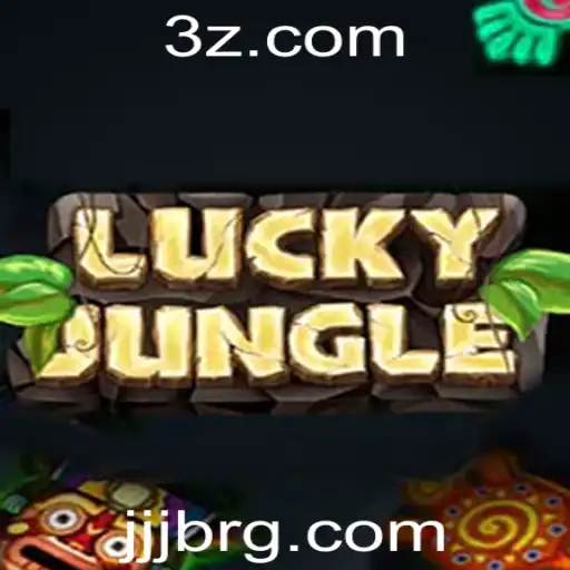 Descubra as Emoções do Jogo LuckyJungle