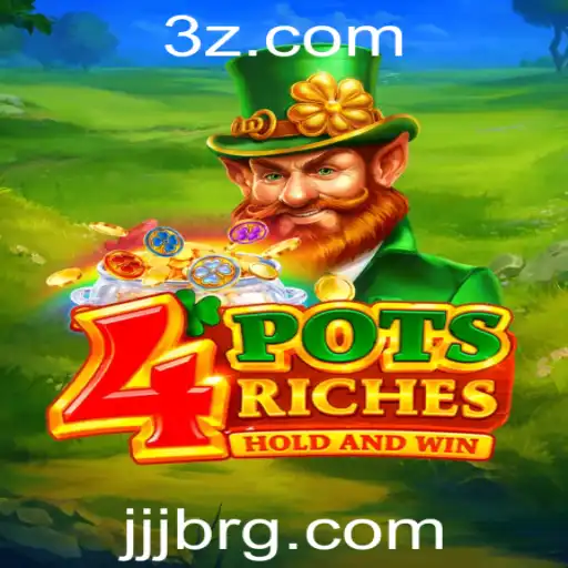 Descubra o Fascinante Mundo de 4potsriches: Um Jogo Inovador