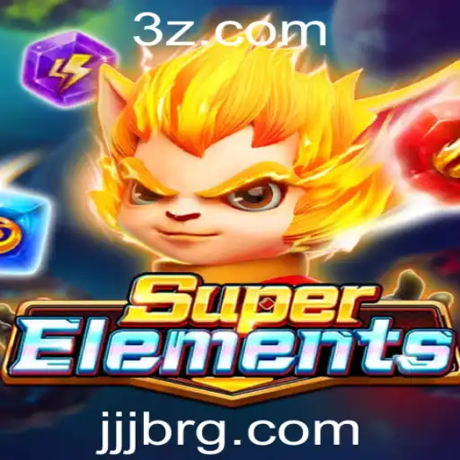 Descubra SuperElements: Um Novo Fenômeno no Mundo dos Jogos