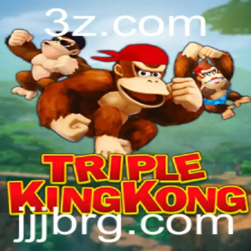 Descubra TripleKingKong: O Novo Fenômeno dos Jogos Online